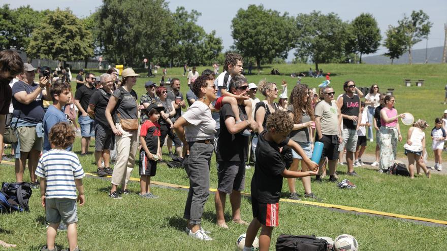 Kobetamendi se estrena como auditorio natural para las familias en el 20 aniversario de Bilbao BBK Live