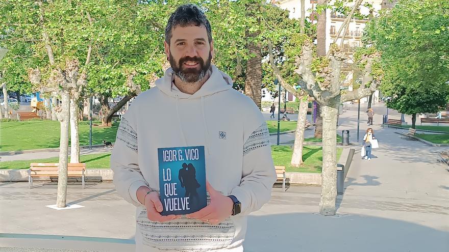 Vico regresa a las librerías con ‘Lo que vuelve’