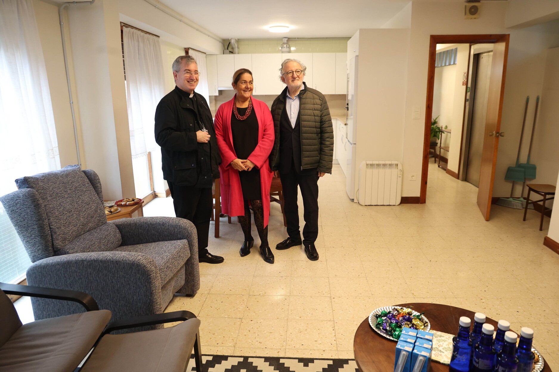 Miriam Etxea, un hogar para mujeres en situación de exclusión social