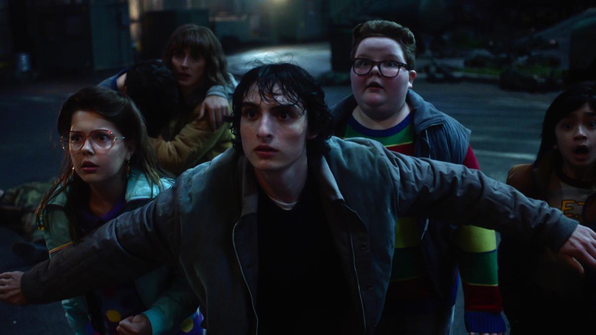 Imagen de ‘Stranger Things’, cuya quinta entrega está previsto que se estrena a finales de año.