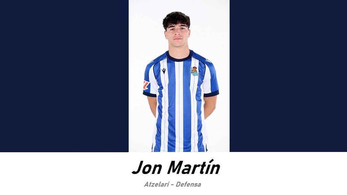 No Notas MR 2526 Jon Martin