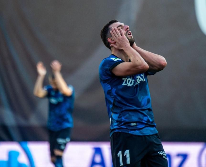 Partido del Alavés contra el Rayo