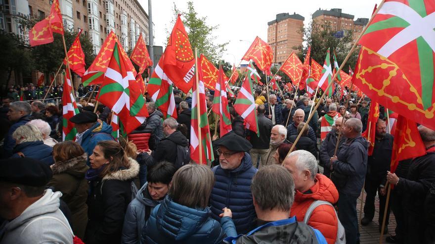 EH Bildu reivindicará la República Vasca y su rechazo a la guerra en el Aberri Eguna