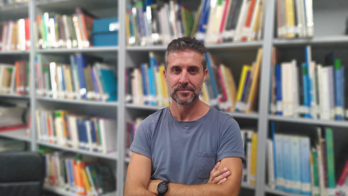 Jordi Calvo, coordinador e investigador del Centro de los Estudios por la Paz J.M. Delàs, ejercerá de ponente en la charla que acogerá Kulturate.