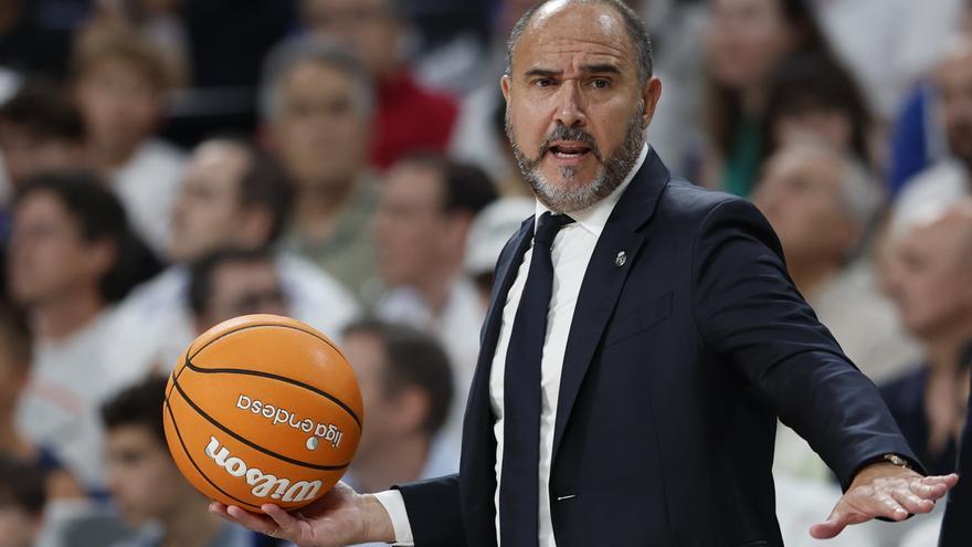 Chus Mateo, el elegido para liderar la revolución del baloncesto español