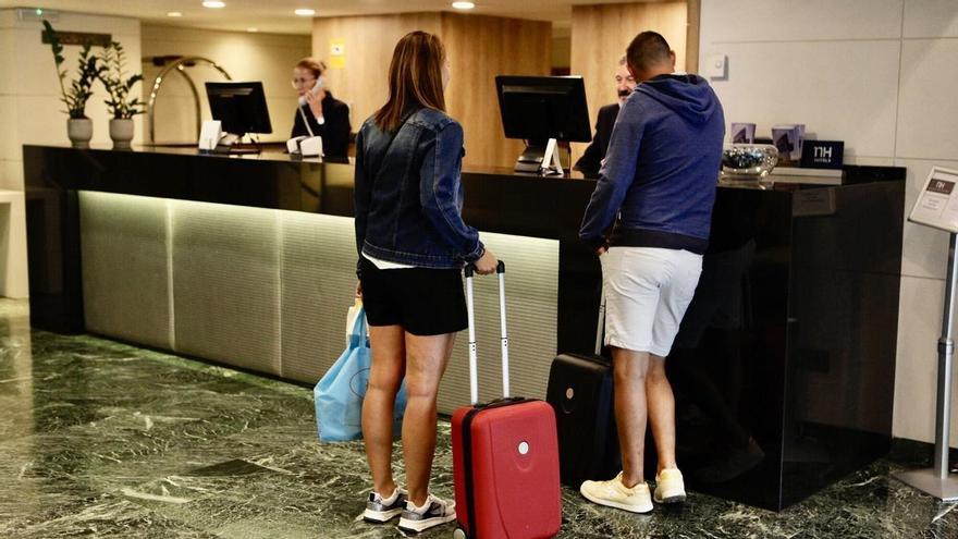 Los hoteles vascos tuvieron un 9,2 % más de turistas en Semana Santa que el año pasado