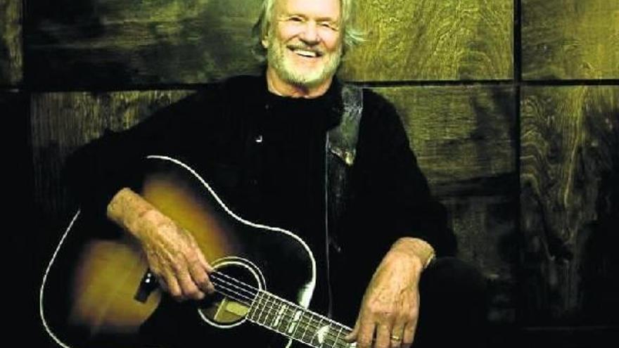 Kris Kristofferson,  80 años de una leyenda estadounidense