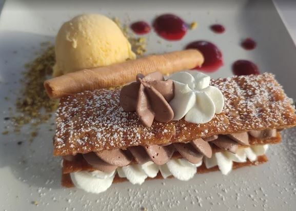 En imágenes: el Restaurante Arrarte de Plentzia