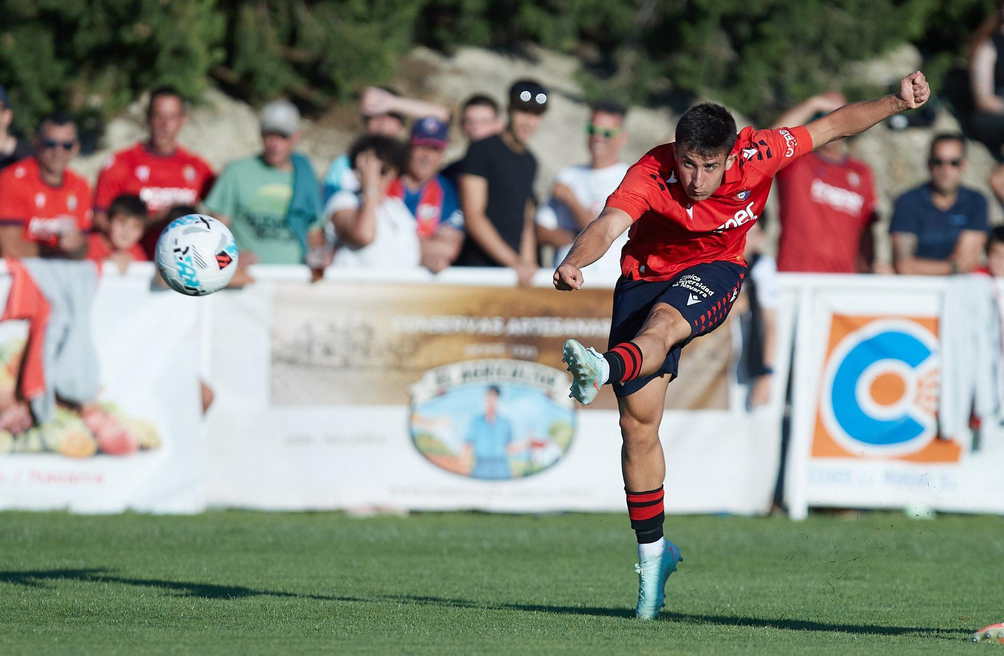 Fotos del Osasuna-Huesca