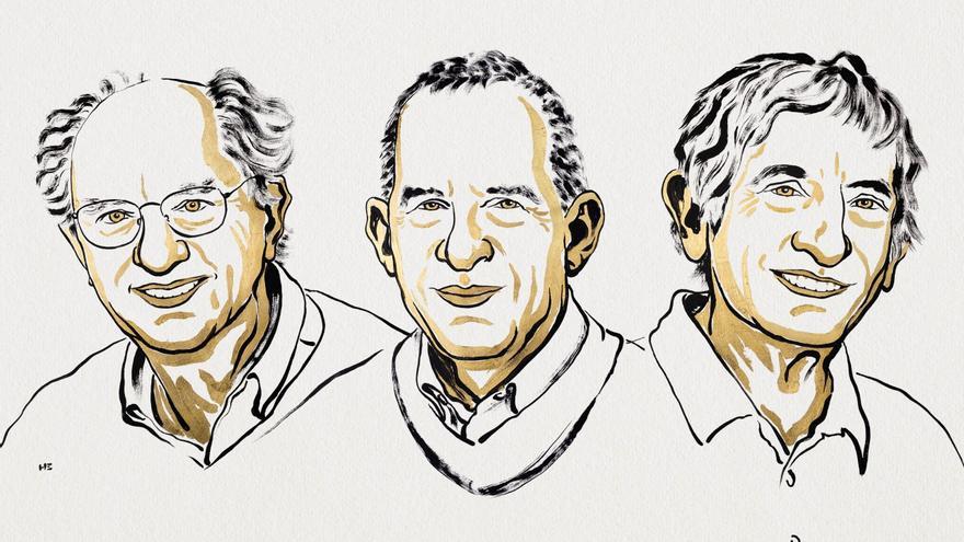 Estos son los ganadores del Premio Nobel de Física 2025
