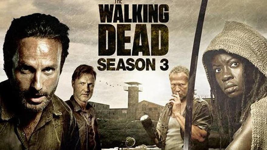 &quot;The Walking Dead&quot; y &quot;Juego de Tronos&quot; consiguen audiencias récord en EE UU