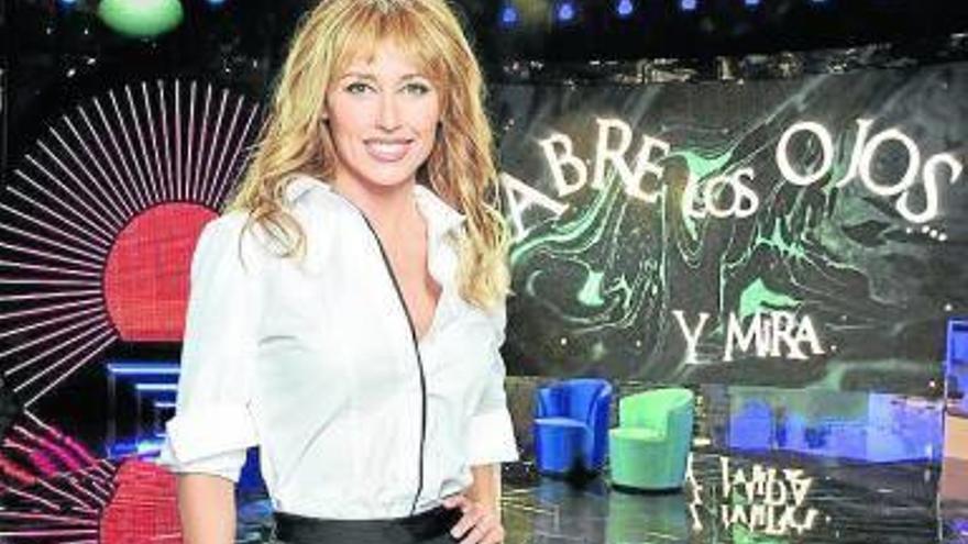 Emma García.