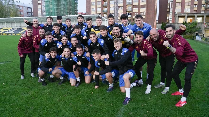 El Valladolid, un rival en Segunda con historia de Primera, para el Portu en La Florida