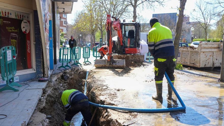 “¿Qué pasa con el agua que todo el mundo nos la está comprando hoy?”