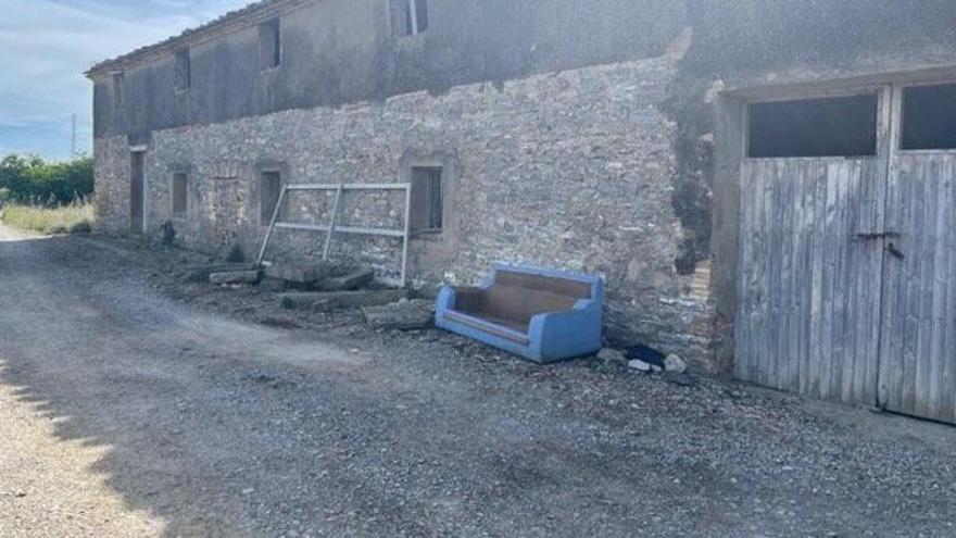 El batallón de presos de Villafranca