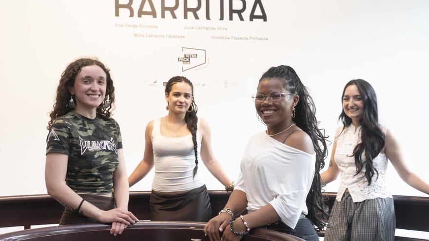 Amárica se abre a la creación joven con la muestra colectiva ‘Barrura’