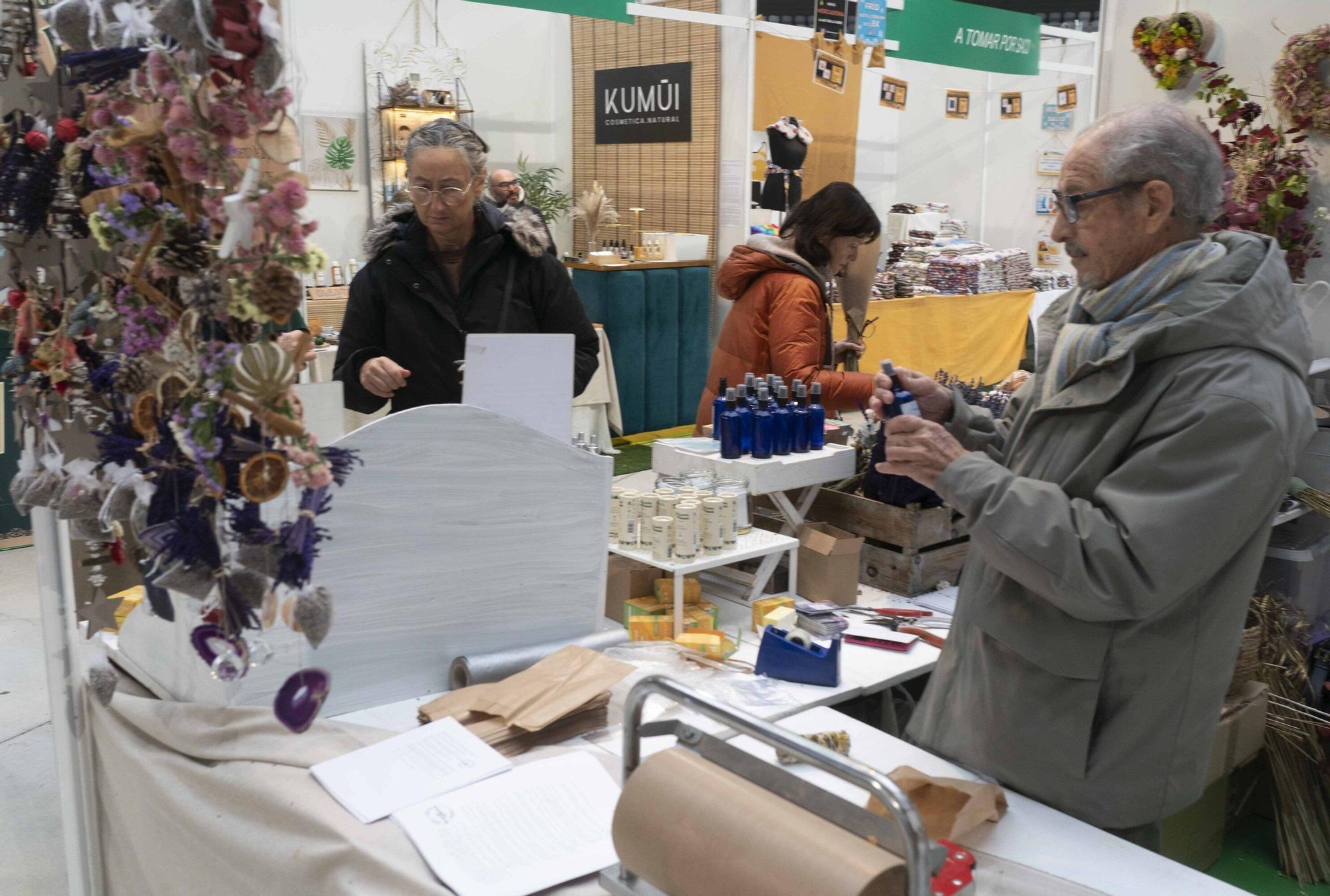 En imágenes: El Iradier Arena acoge la décima edición de BioAraba