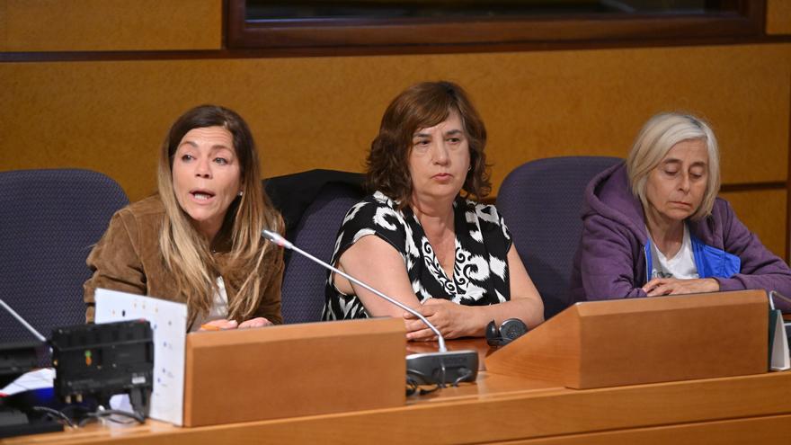 "Mi hijo tiene una discapacidad intelectual y tiene que ir a Cantabria a hacer deporte"