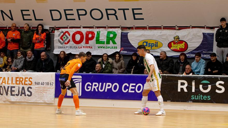 El Ribera Navarra sigue sin reaccionar