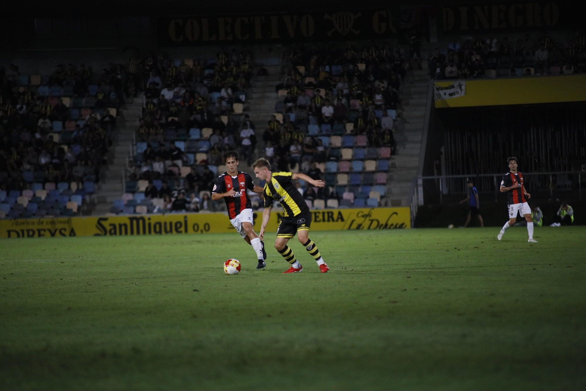 En imágenes: Barakaldo 2-1 Arenas
