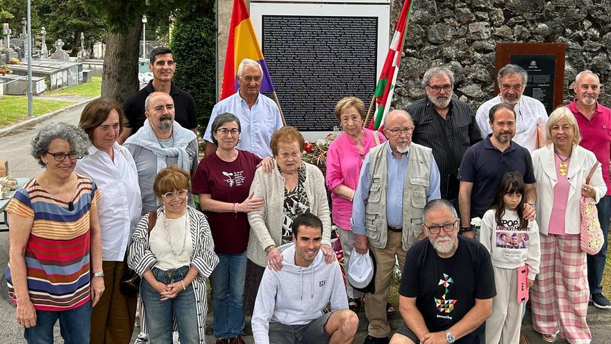 “Gracias por ayudarme a que los silencios tengan nombres y apellidos”
