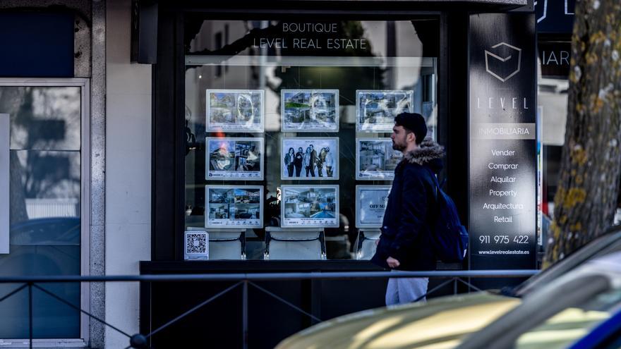 La compraventa de viviendas se dispara en 2025 y marca su mayor cifra en 18 años