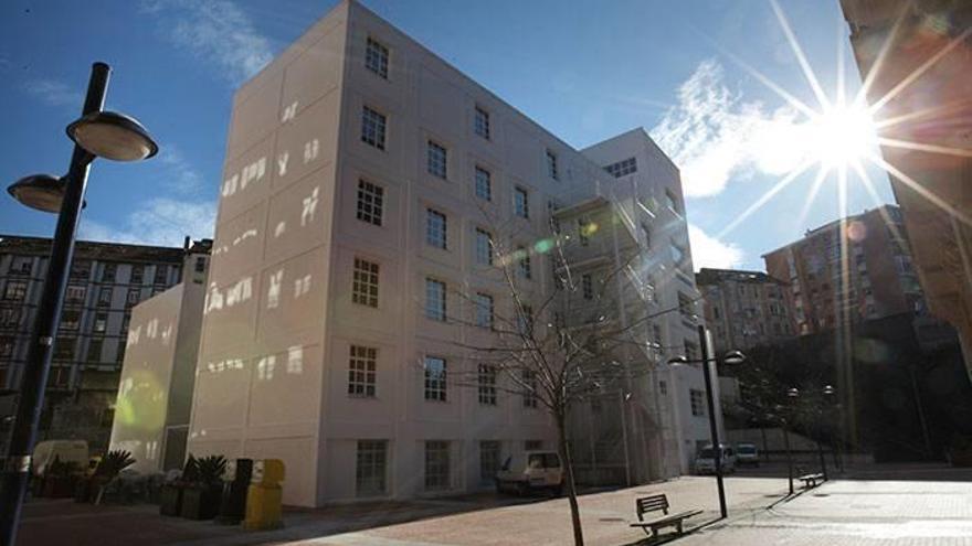 De visita al corazón de Iralabarri, un barrio centenario