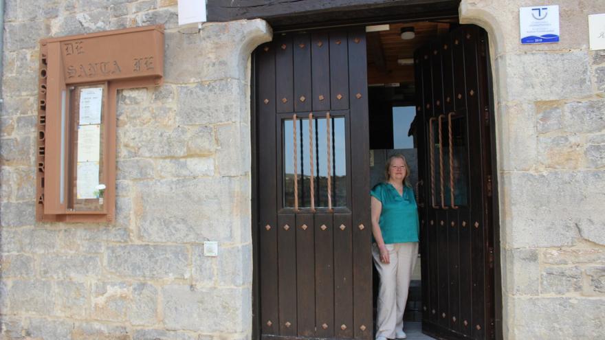 Hospedería de Santa Fe, parada y fonda