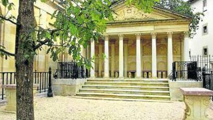 Gernika alardea de raíces vascas