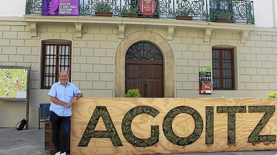 Ángel Martín Unzué: “Aoiz se va transformando con el trabajo comunitario y es un pueblo donde merece la pena vivir”