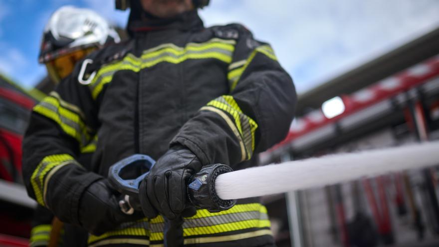 Aprobada una convocatoria de concurso de ascenso para 30 plazas de cabo de bomberos