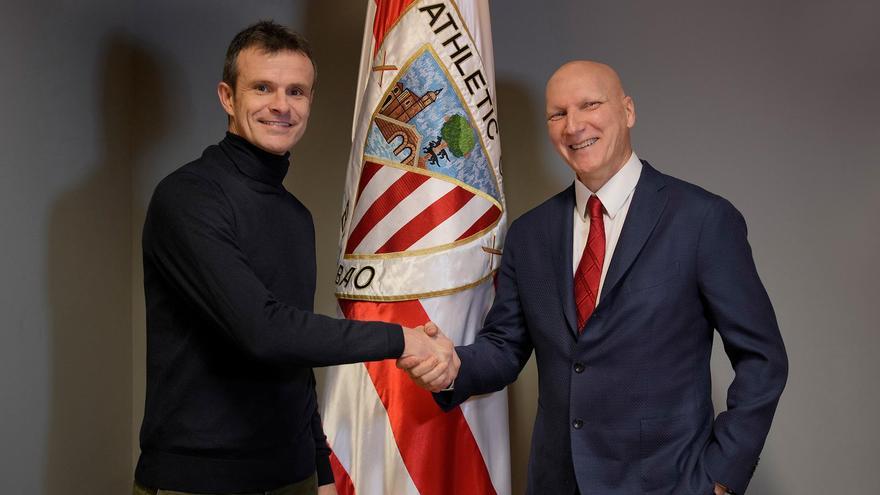 El Athletic busca progresos a través de la inteligencia artificial