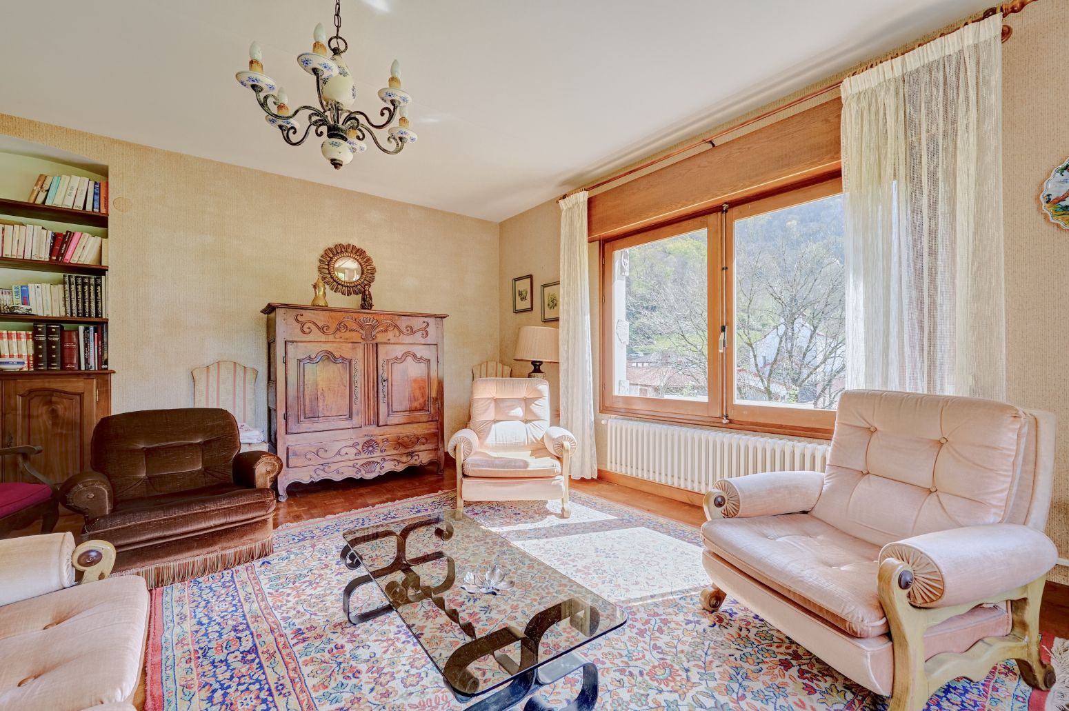 Unifamiliar en venta en Luizaide-Valcarlos