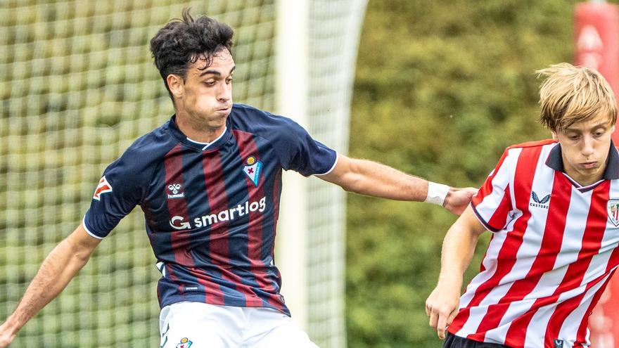 El Bilbao Athletic refuerza la defensa con Iker Aldai