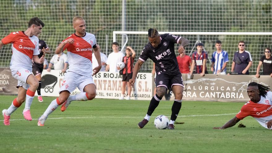 Mariano Díaz revive en la pretemporada