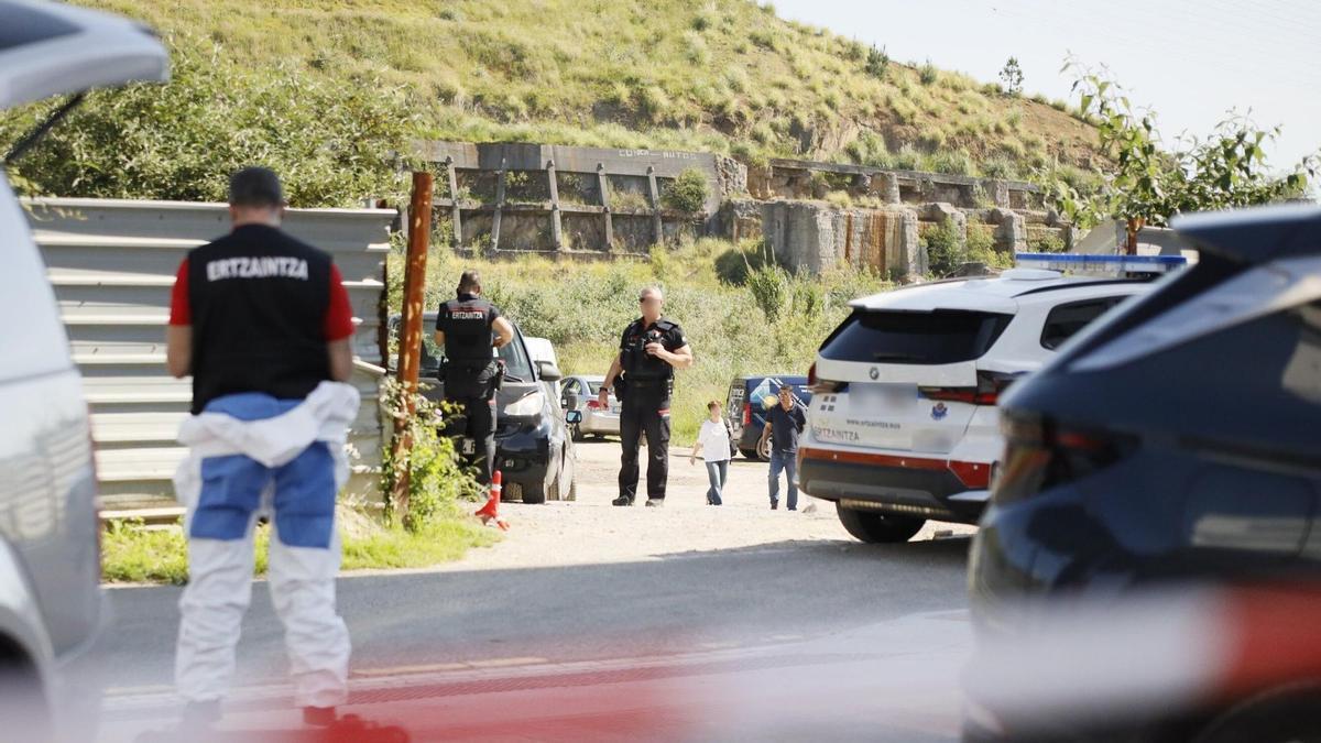 Barakaldo es, junto a la capital vizcaina, el único municipio de Bizkaia en el que en los nueve primeros meses del año se han registrado asesinatos