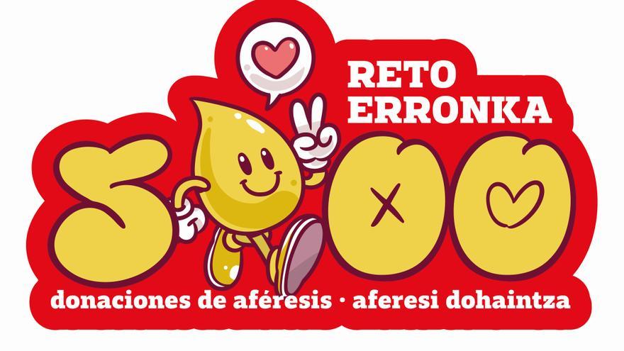 El reto 5.000 de Adona: alcanzar 5.000 donaciones por aféresis antes de fin de año