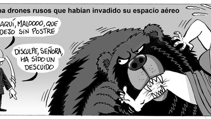 La tira de Asier y Javier del jueves 11 de septiembre