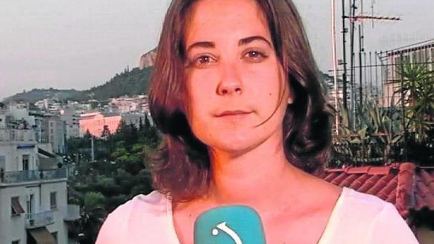 &quot;Descanso con la batería cargando, como el móvil, por si tengo que irme otra vez&quot;