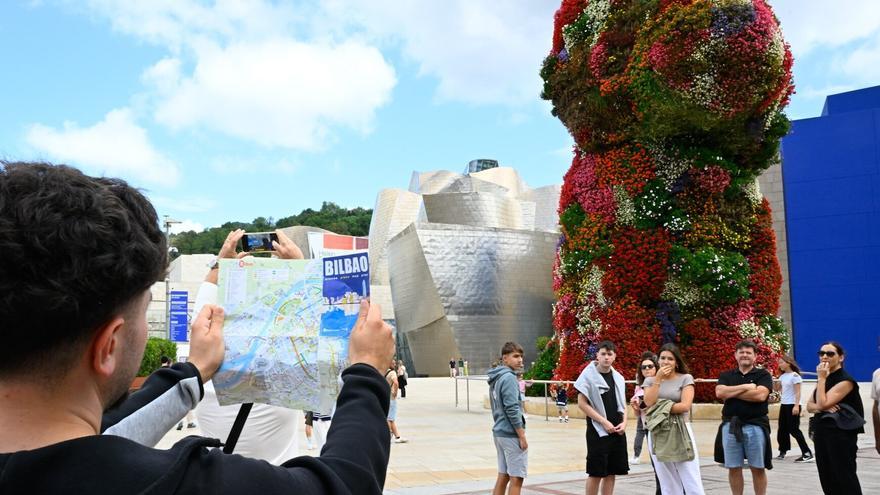 La tasa turística de Bizkaia será una realidad el año que viene