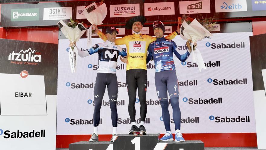 La Itzulia pierde a su patrocinador principal