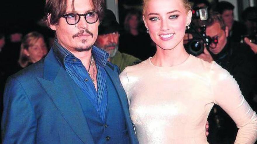 ¿Tienen pareja Johnny Depp y Ashton Kutcher?