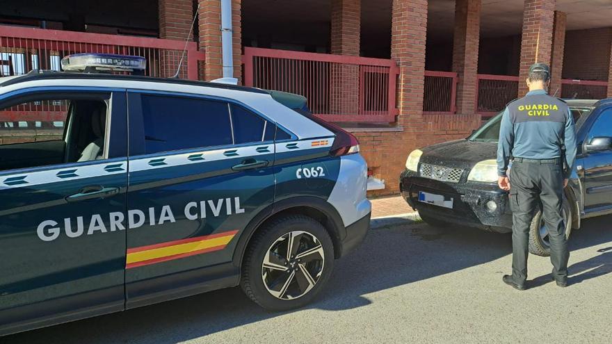 Investigan a una persona por cinco delitos contra el patrimonio en Peralta