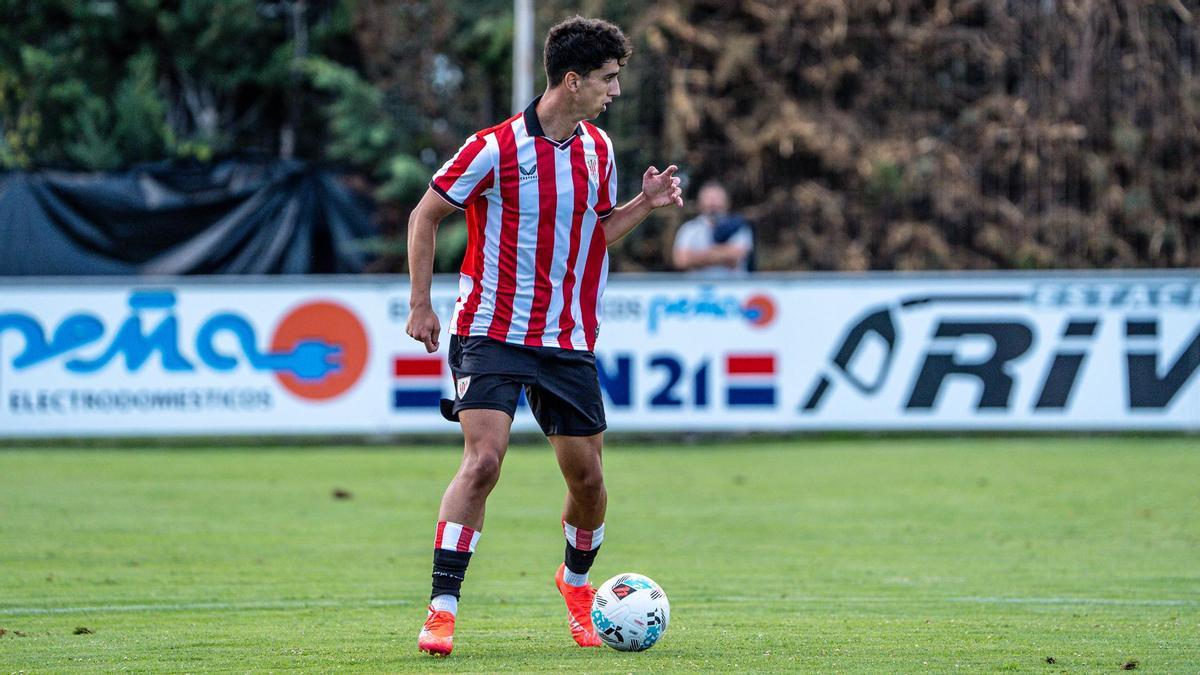 Olabarrieta jugará en el Andorra.