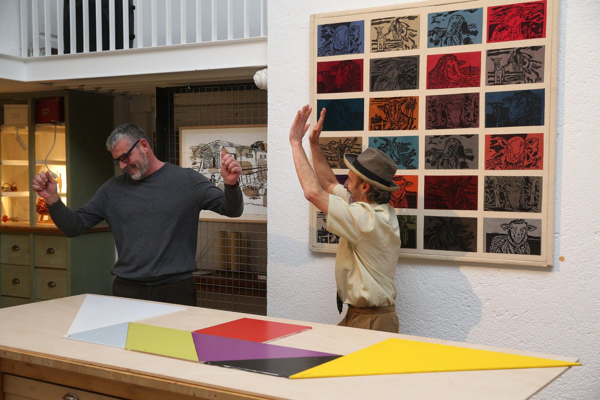 Entrega de los XV Reconocimientos Lan Sarreran