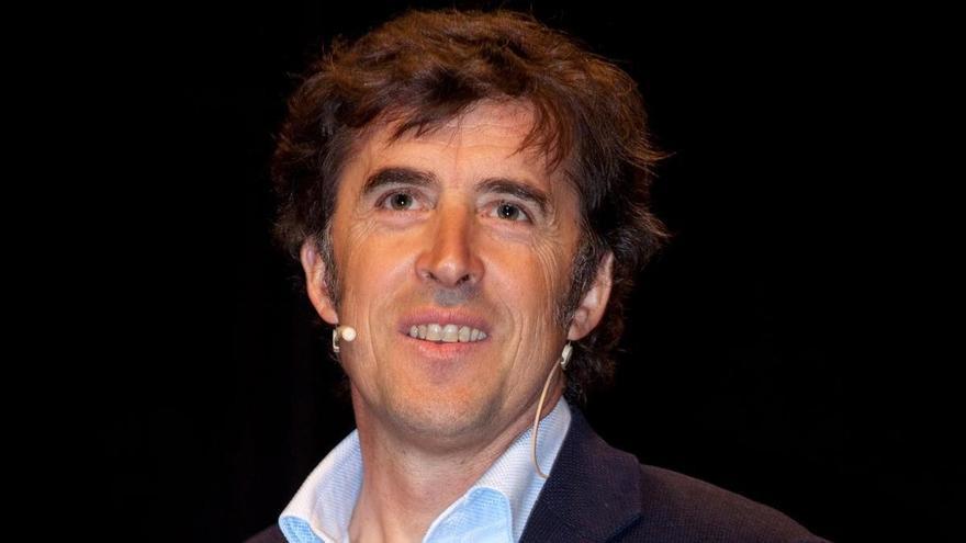 Pedro Delgado, molesto tras lo sucedido en La Vuelta: “¡Ya está arreglado el problema de Israel y Palestina!”