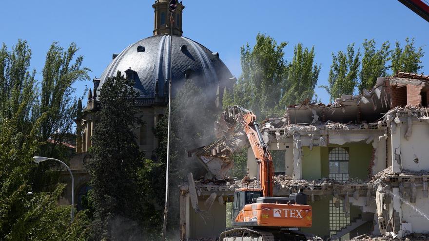 Pamplona abre otro concurso de ideas sobre los Caídos y hará una consulta ciudadana