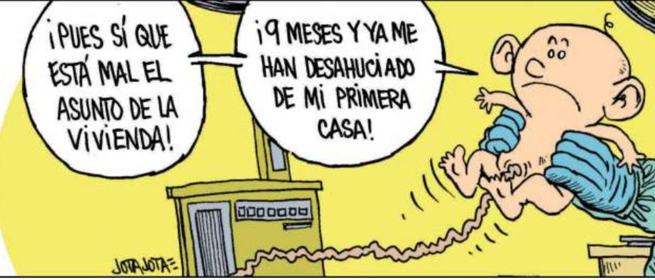La tira de JotaJota (03/05/2026)
