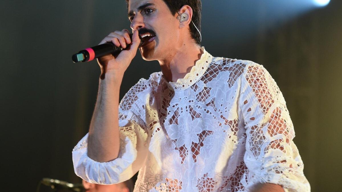 Tomas Lizarazu, Bilbon izandako kontzertu batean