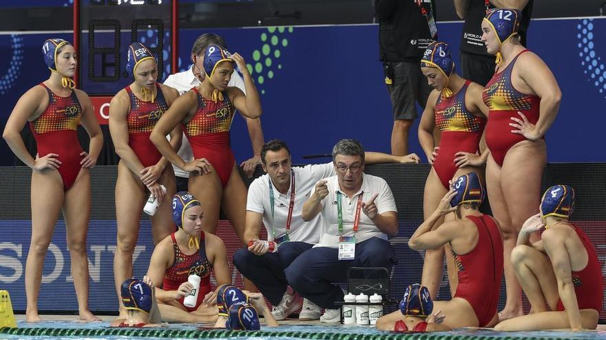 Países Bajos será el rival en los cuartos del mundial de waterpolo